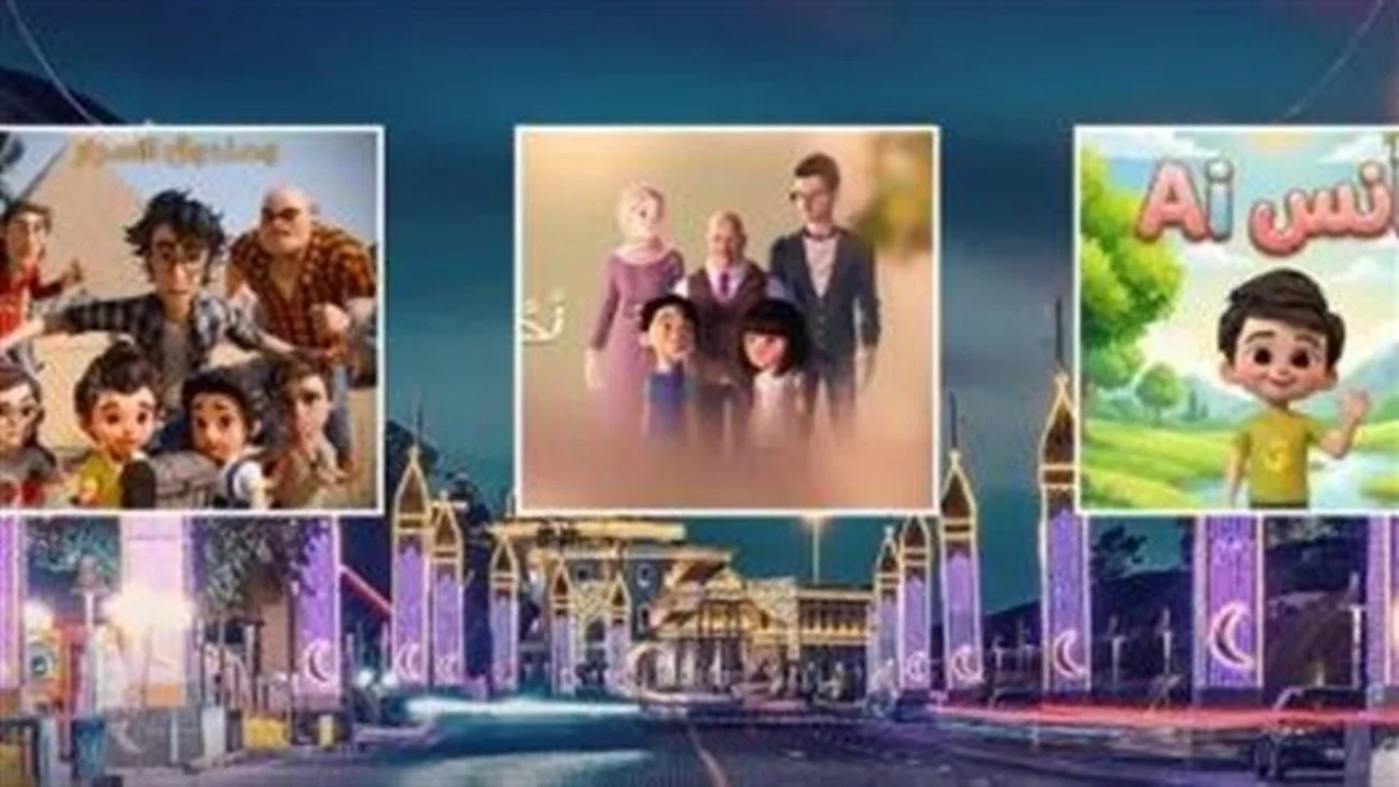 أبطال خارقون جدد.. صناعة الكرتون المصري تشهد تحولاً جذرياً ومفاجآت مرتقبة عام 2026